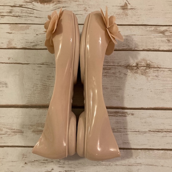 CLN Ballet Jelly Flats 38/8 - Picture 8 of 10